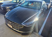 2020 Hyundai Sonata Hybrid Limited