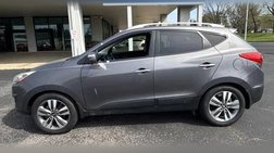 2015 Hyundai Tucson SE