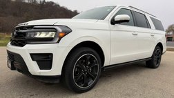 2022 Ford Expedition MAX Limited