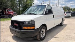 2019 GMC Savana 3500