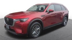 2024 Mazda CX-90 3.3 Turbo Preferred Plus
