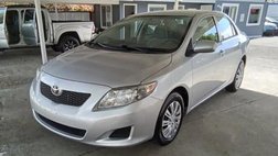 2010 Toyota Corolla LE