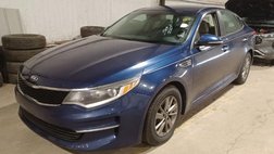 2016 Kia Optima LX Turbo