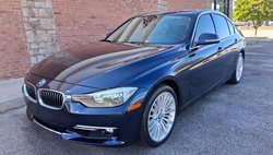 2012 BMW 3 Series 328i