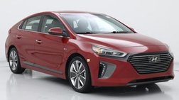 2019 Hyundai Ioniq Hybrid Limited
