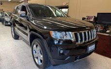 2013 Jeep Grand Cherokee Overland