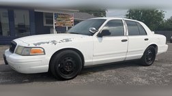2008 Ford Crown Victoria Police Interceptor