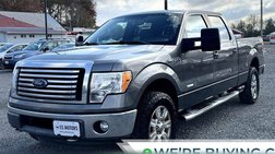 2011 Ford F-150 XLT