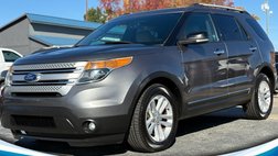 2014 Ford Explorer XLT
