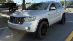 2012 Jeep Grand Cherokee Laredo