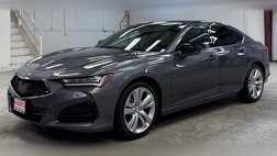 2023 Acura TLX w/Tech