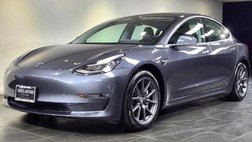 2020 Tesla Model 3 Performance