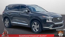 2021 Hyundai Santa Fe SEL