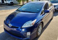 2011 Toyota Prius One