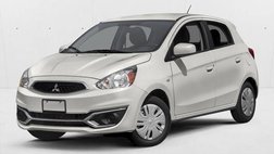 2017 Mitsubishi Mirage ES
