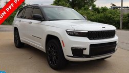 2025 Jeep Grand Cherokee L Summit Reserve