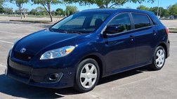 2009 Toyota Matrix S