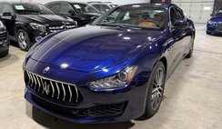 2018 Maserati Ghibli SQ4