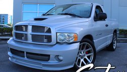 2005 Dodge Ram SRT-10 Base