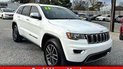 2020 Jeep Grand Cherokee Limited