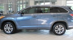 2014 Toyota Highlander XLE