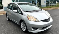 2011 Honda Fit Sport