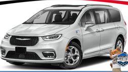 2023 Chrysler Pacifica Hybrid Limited