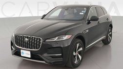 2021 Jaguar F-PACE P250 S