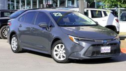 2023 Toyota Corolla Hybrid LE FWD