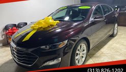 2021 Chevrolet Malibu LT