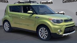 2018 Kia Soul +