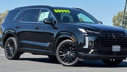 2025 Hyundai Palisade Calligraphy