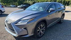 2018 Lexus RX 350L 350L AWD
