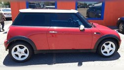 2004 MINI Cooper Base