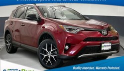 2018 Toyota RAV4 SE