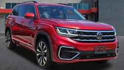 2021 Volkswagen Atlas V6 SEL Premium R-Line 4Motion