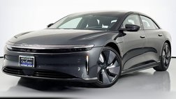 2023 Lucid Air Grand Touring