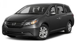 2017 Honda Odyssey EX