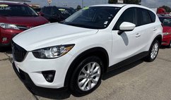 2013 Mazda CX-5 Grand Touring