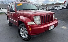 2010 Jeep Liberty Sport