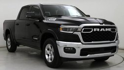 2025 Ram Ram Pickup 1500 Big Horn