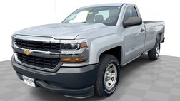 2017 Chevrolet Silverado 1500 Work Truck