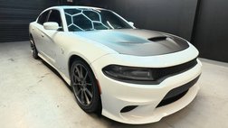 2018 Dodge Charger SRT Hellcat