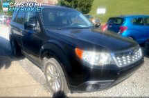 2013 Subaru Forester 2.5X Premium