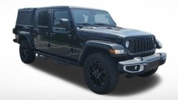 2024 Jeep Gladiator Sport S