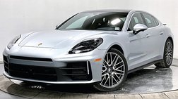 2026 Porsche Panamera 