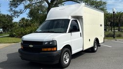 2022 Chevrolet Express 3500