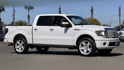2011 Ford F-150 Lariat Limited