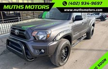 2012 Toyota Tacoma V6