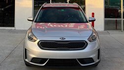 2019 Kia Niro Hybrid LX